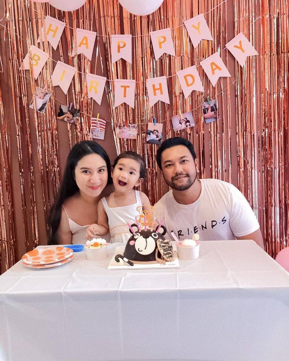 potret keluarga Maryam Haniy (instagram.com/maryamhaniy)