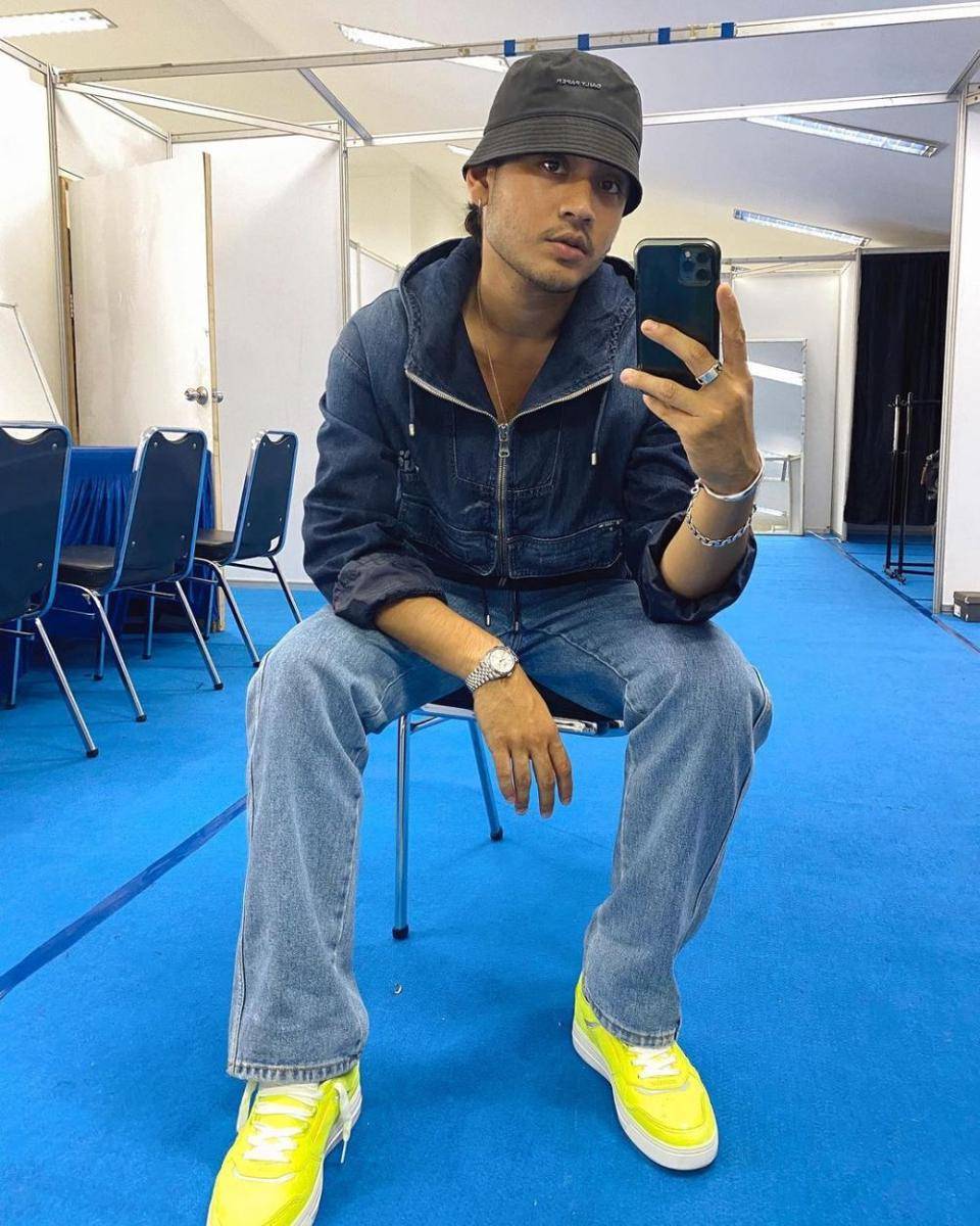 Giorgino Abraham (instagram.com/giorgino_abraham)