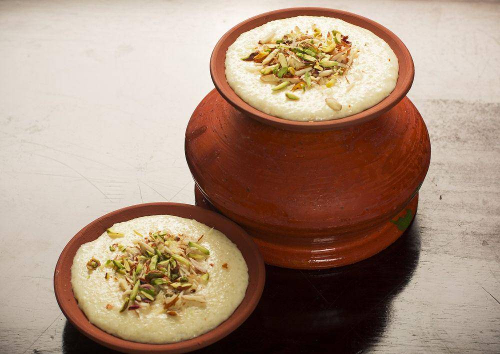 ilustrasi pista kheer (pixabay.com/Nrs_Kitchen)