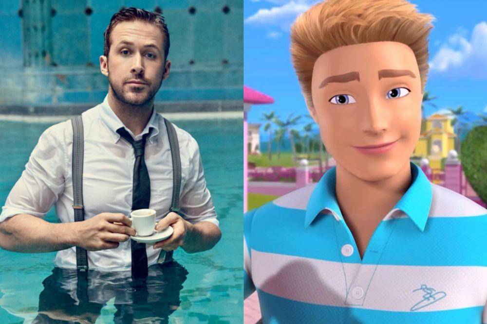 Ryan Gosling dan Ken (gq.com | resmcgvd.top)