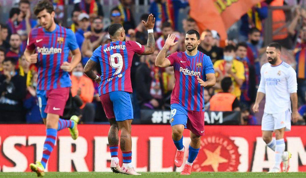 selebrasi gol Sergio Aguero (fcbarcelonanoticias.com)