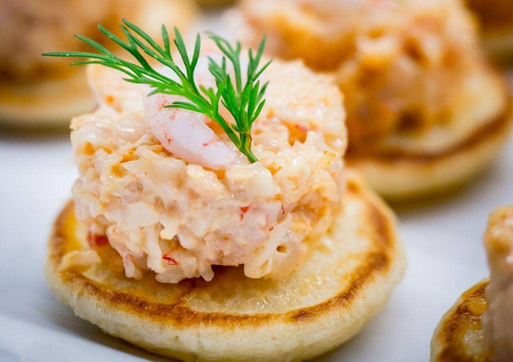 ilustrasi cheese and chive blini (pixabay.com/TheAndrasBarta)