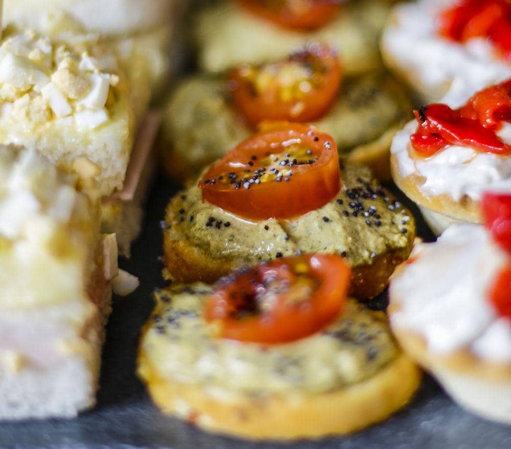 ilustrasi avocado blini (pixabay.com/Jose B. Garcia Fernandez)