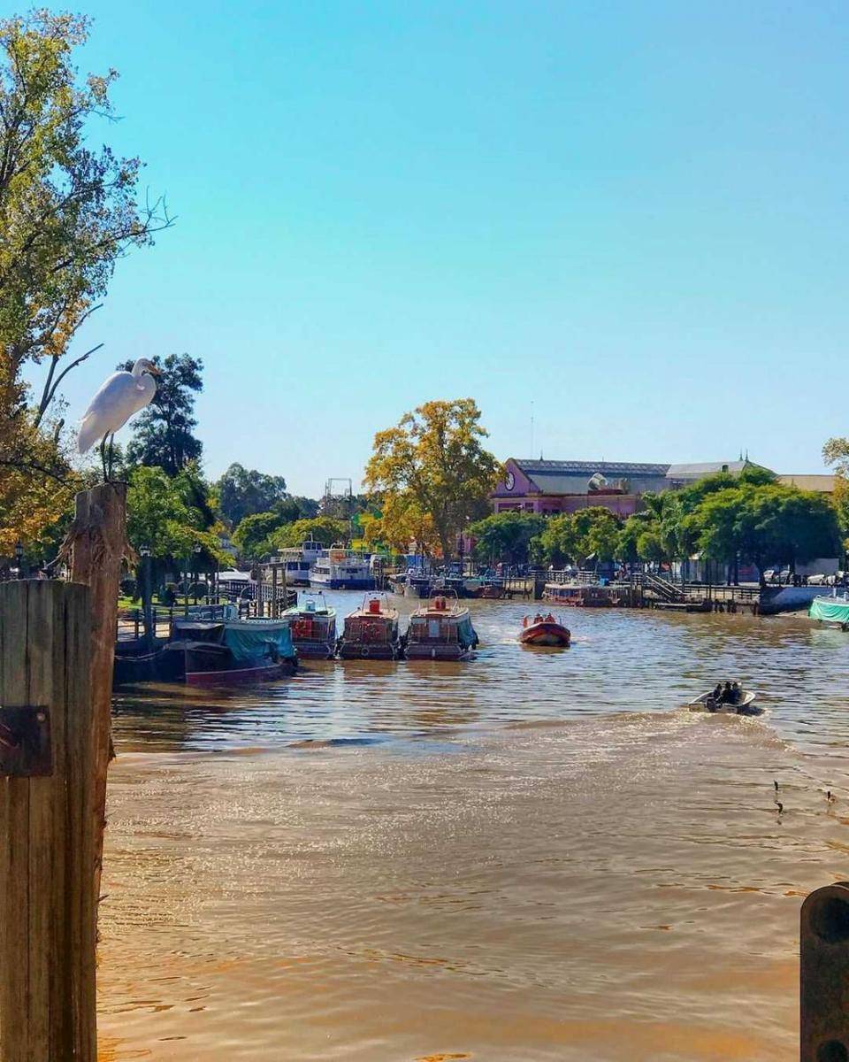Delta El Tigre (instagram.com/buenosairesdehoy)