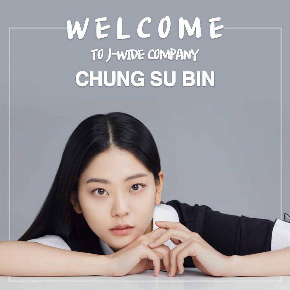 Chung Su Bin (instagram.com/jwidecompany)