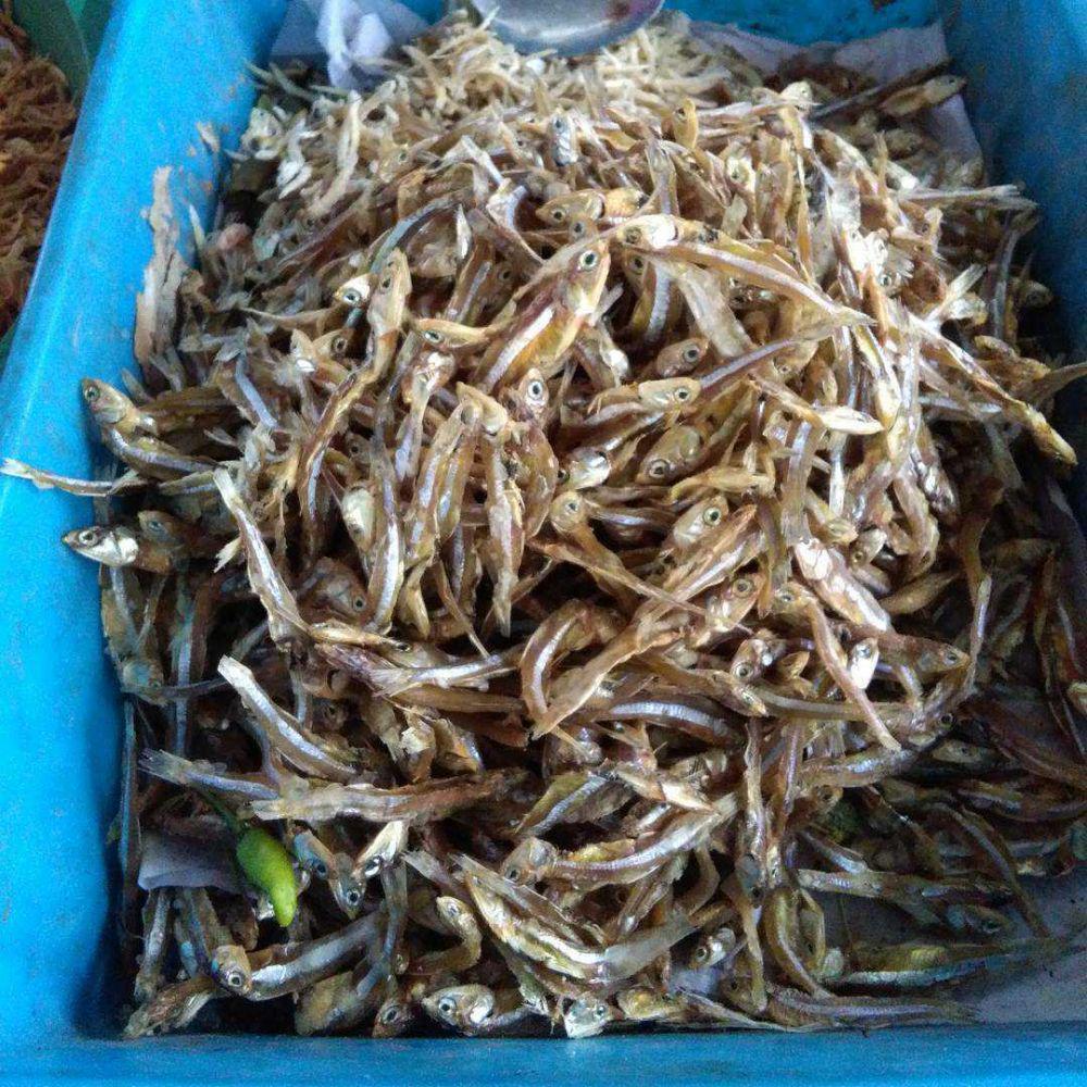 ikan teri (instagram.com/niamaries10)