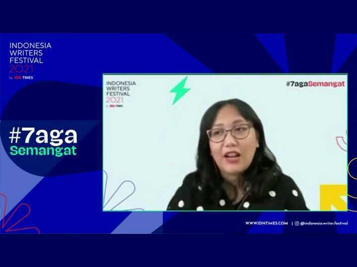 IWF 2021: 5 Suka Duka jadi Penulis Skenario Film Seperti Gina S. Noer