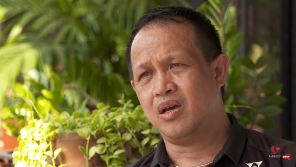 Legenda Indonesia Rexy Mainaky Merapat ke Malaysia
