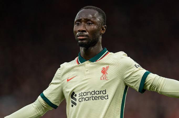 Potret Naby Keita. (thisisanfield.com)