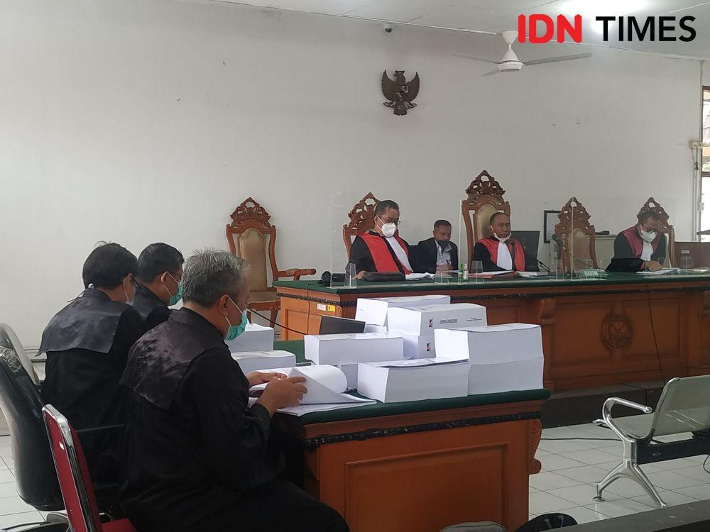 JPU KPK Tuntut Aa Umbara Tujuh Tahun Penjara dan Denda Rp2 Miliar