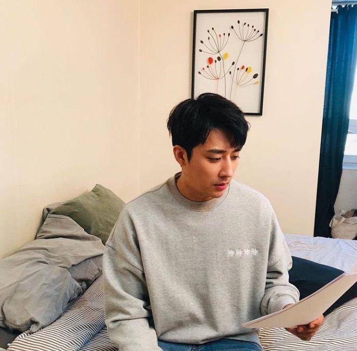 Son Ho Jun (instagram.com/sonhojun_official)