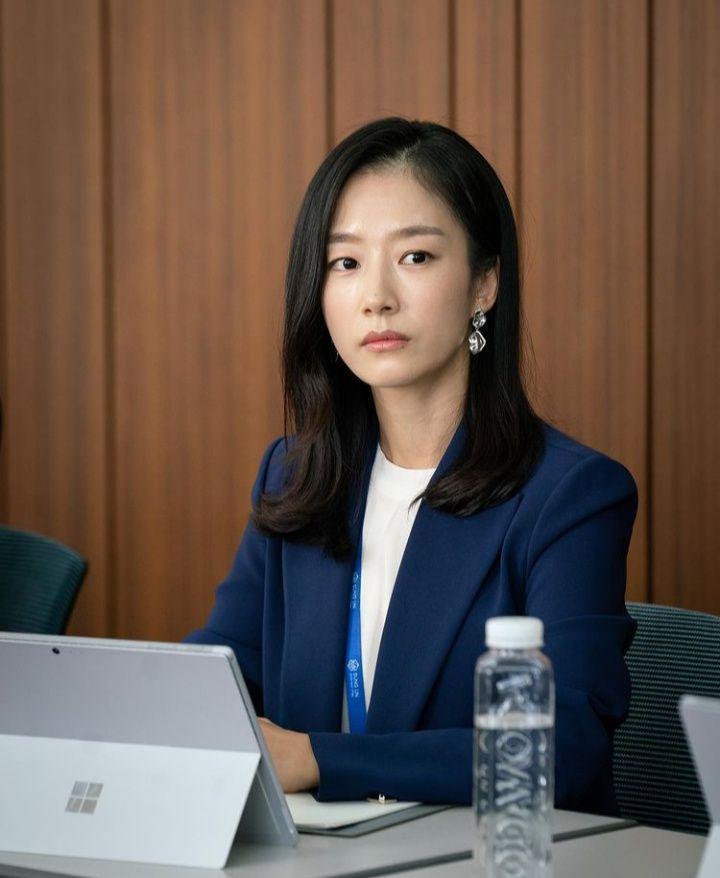 Kwak Sun Young (instagram.com/insight_actors)