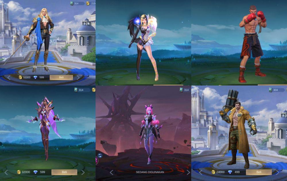 6 Hero dengan Combo Skill Paling Rumit di Mobile Legends
