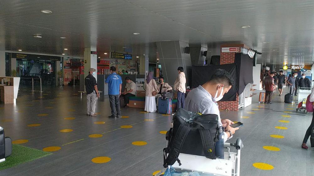 Angkasa Pura II Pastikan Bandara Husein Sastranegara Tetap Beroperasi