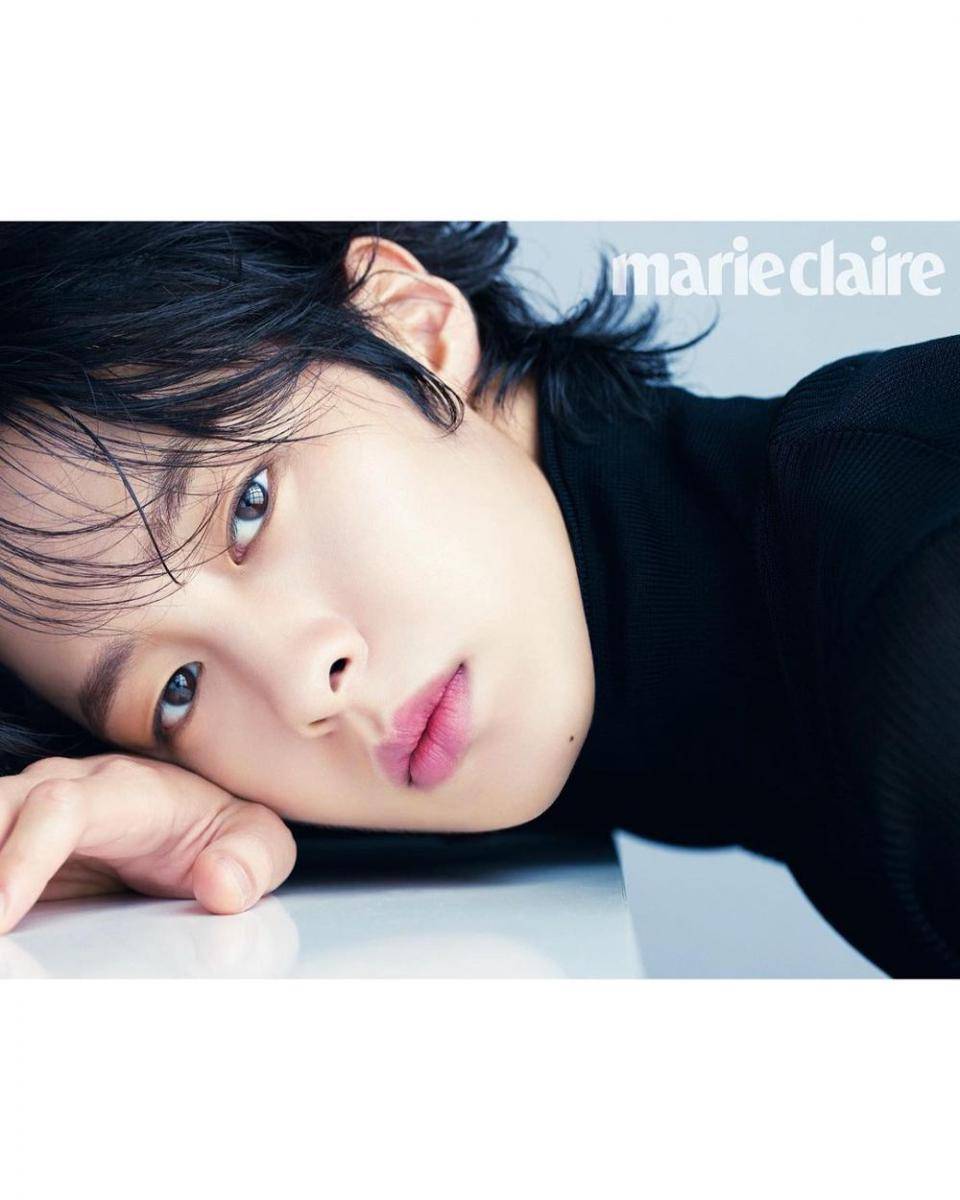 Lee Jae Wook (dok. Marie Claire)