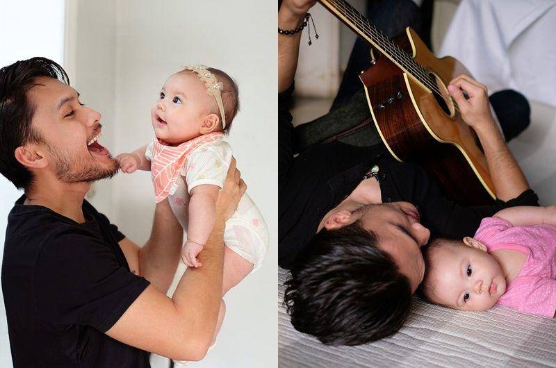 Randy Pangalila dan Blair Willow (instagram.com/randpunk)