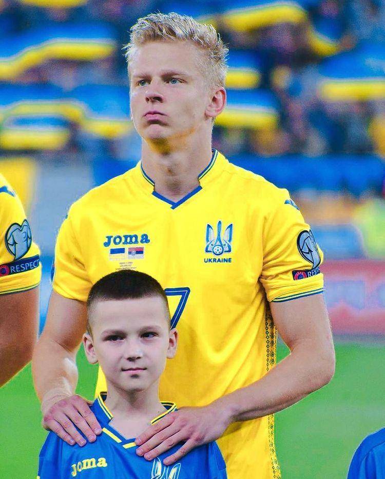Zinchenko (instagram.com/zinchenko_96)