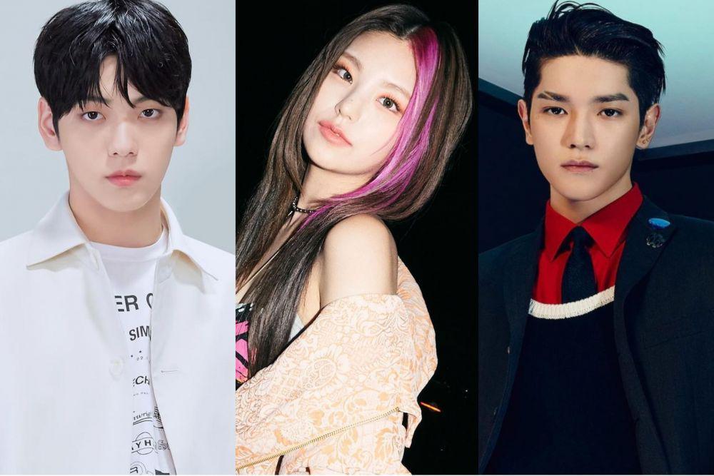 Soobin TXT hingga Yeji ITZY, 10 Leader KPop Ini Debut dengan Nama Asli