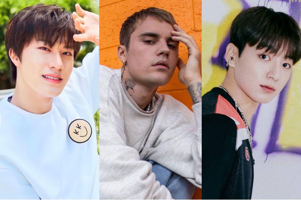 Ada Jungkook BTS, 10 Idol Cowok Ini Ternyata Penggemar Justin Bieber!