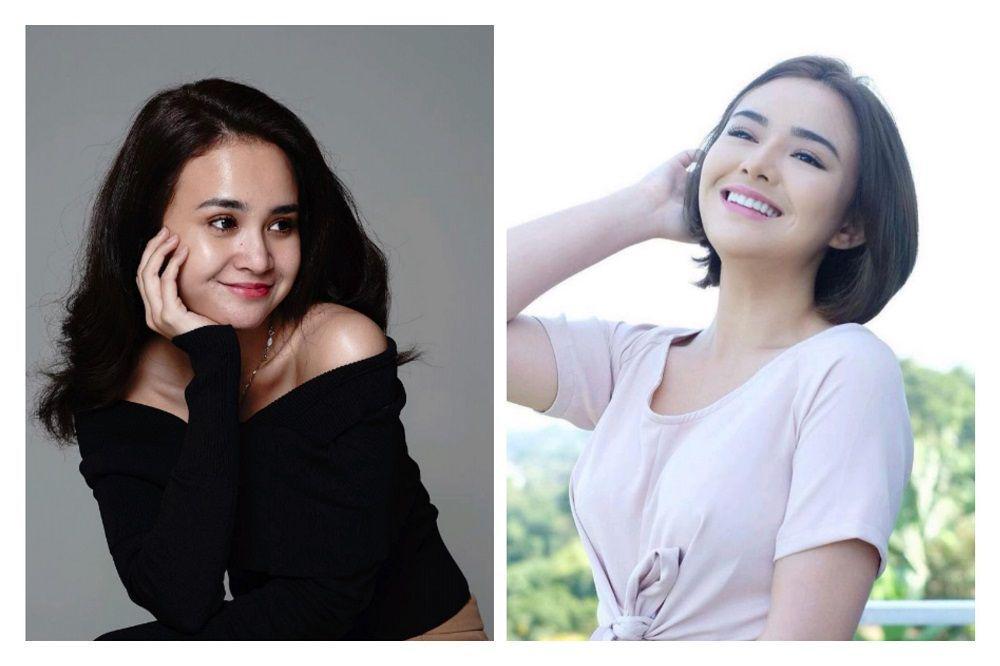 Michelle Ziudith dan Amanda Manopo (instagram.com/michelleziu | instagram.com/amandamanopo)