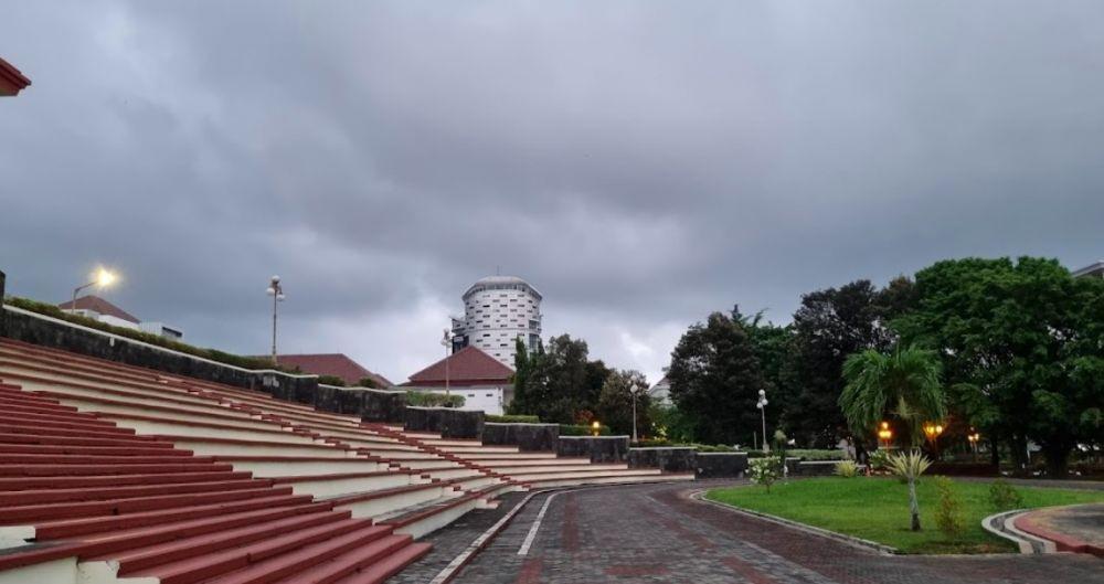 Grha Sabha Pramana UGM (Google Maps/sheila adhita)