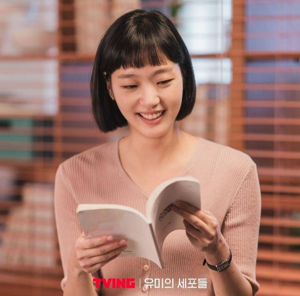 Yumi di Yumi's Cells (dok. Tving/Yumi's Cells)