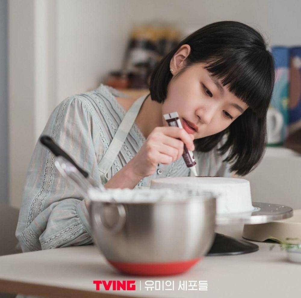 Yumi di Yumi's Cells (dok. Tving/Yumi's Cells)