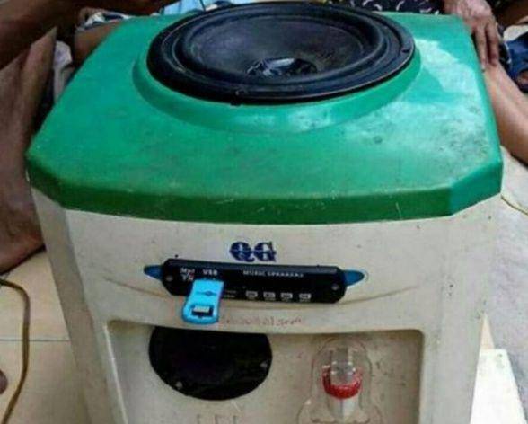 fungsi lain barang saat kepepet (instagram.com/ngakaksohard)