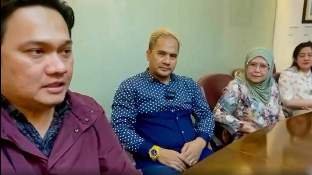 Saipul Jamil Gabung Partai Pandai, Farhat Abbas: Tuhan Saja Pengampun