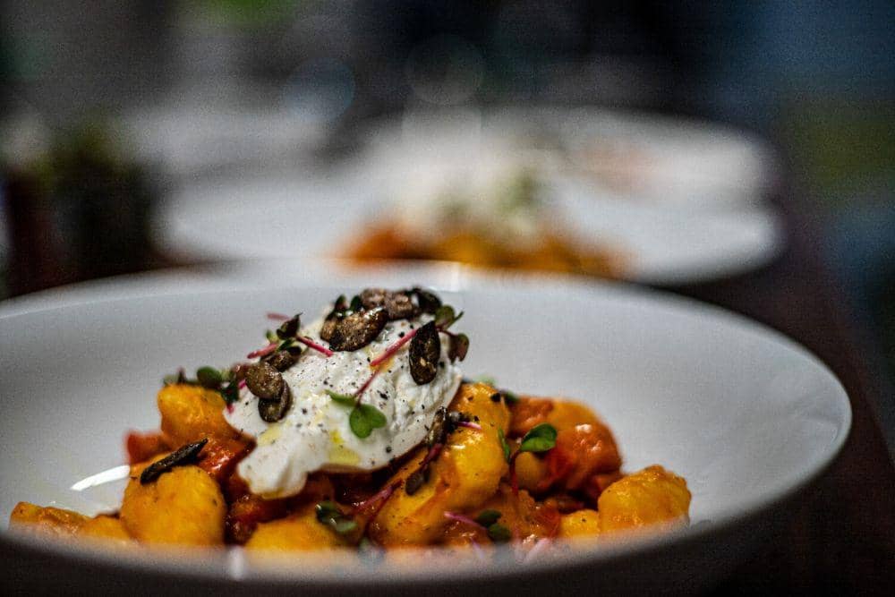 ilustrasi pumpkin gnudi (unsplash.com/Stefan Schauberger)