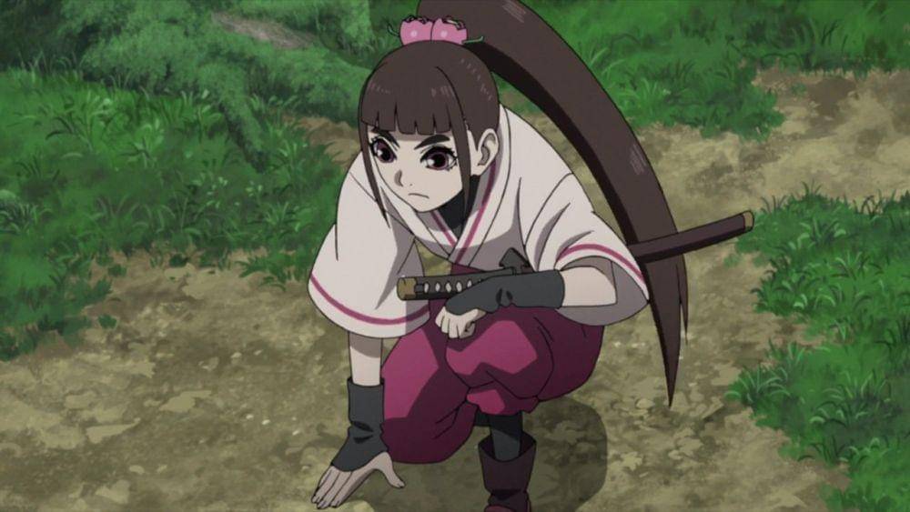 Studio Pierrot/Boruto