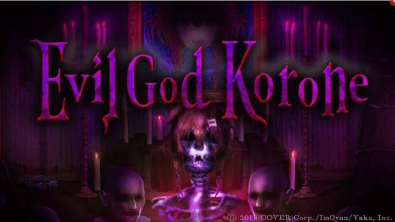 Ini Trailer Kolaborasi Tsugunohi dan Inugami Korone! Jadi Dewi Jahat!