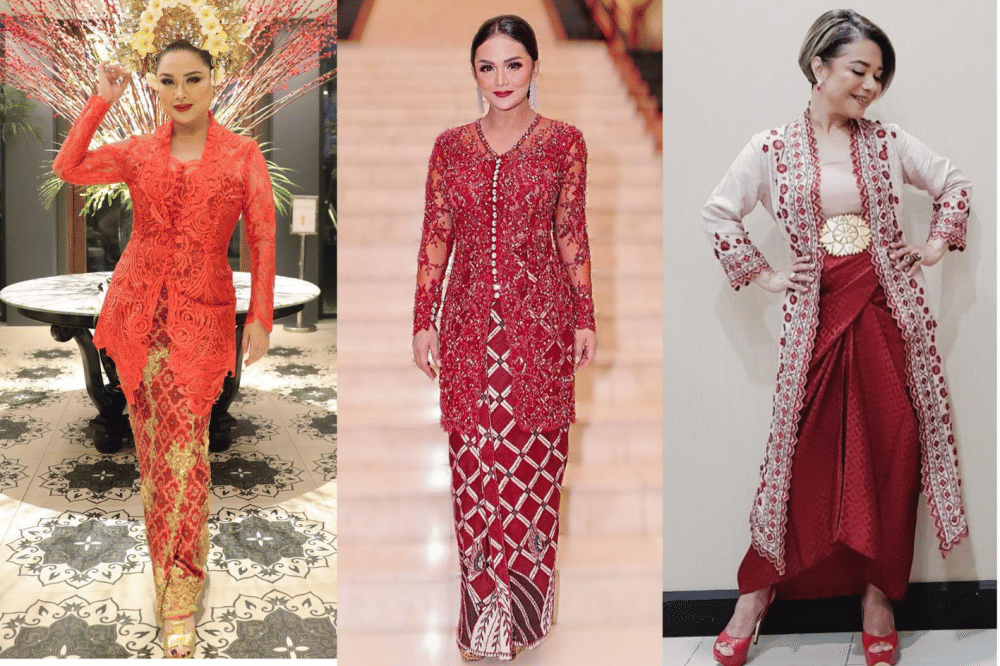 Ingin Membuat Kebaya? Kenali 8 Jenis Bahan yang Nyaman Digunakan Ini