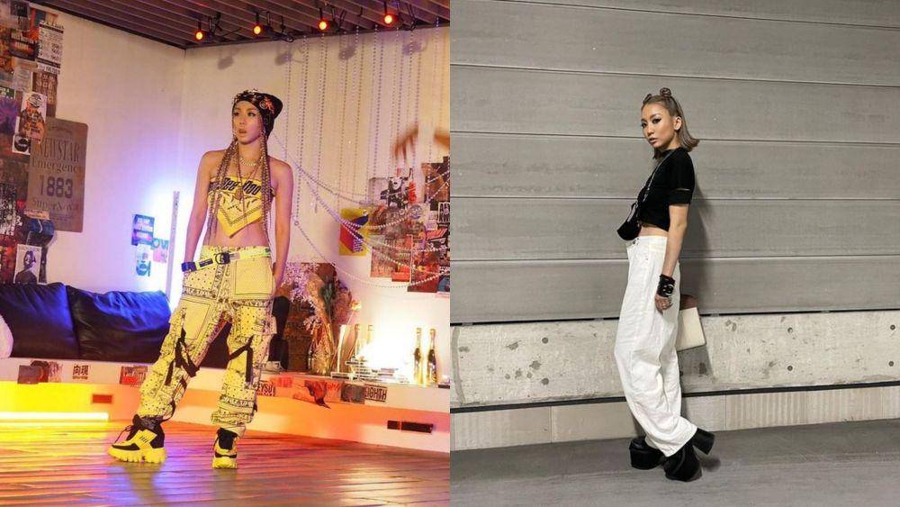OOTD Kumi Koda (instagram.com/kodakumi_official)