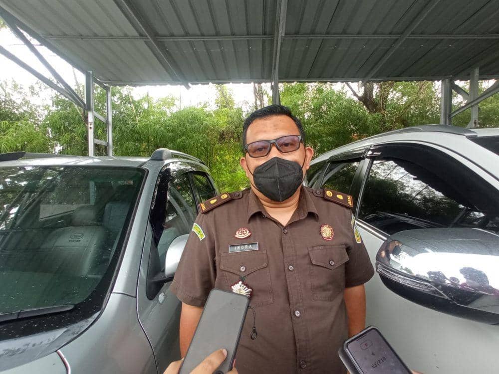 Kasi Pidsus Kejari Balikpapan Indra Rivani (IDN Times)