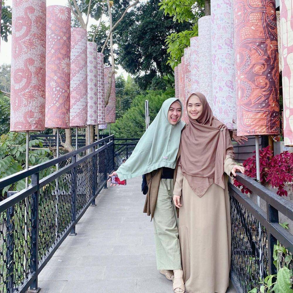 Oki Setiana Dewi (instagram.com/okisetianadewi)