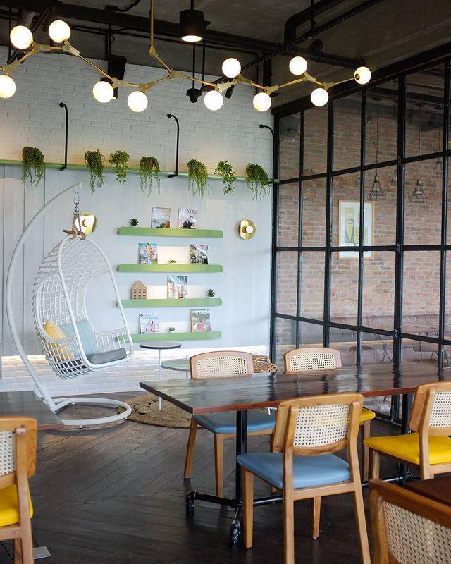 Kafe Simon and Sons (instagram.com/simon_sons)