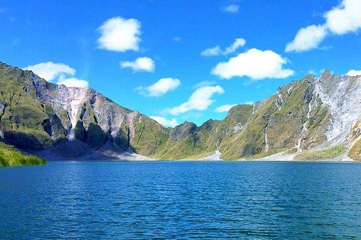 Danau Gunung Pinatubo (instagram.com/kenztwitch)