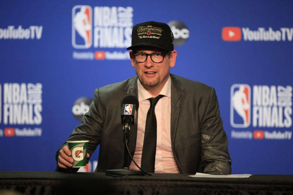 Nick Nurse (raptorsrapture.com)