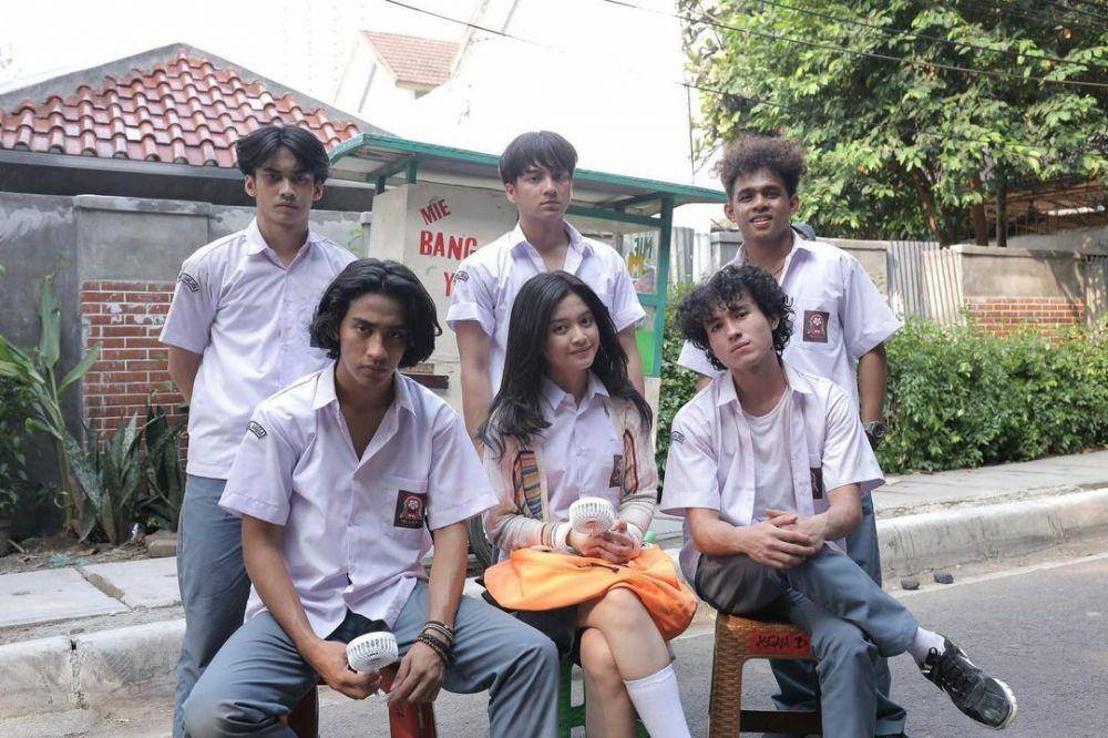 Series Jingga dan Senja (instagram.com/jinggadansenja_seriesofficial)