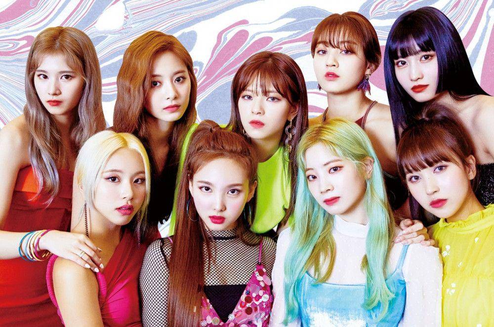 potret girl grup KPop Twice (allkpop.com)