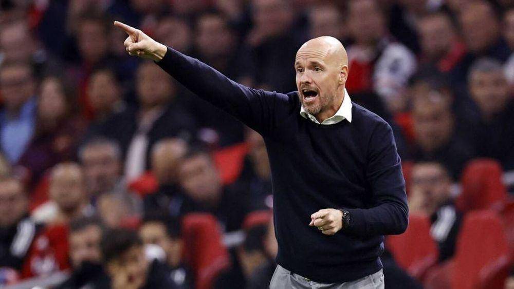 potret Erik ten Hag (marca.com)