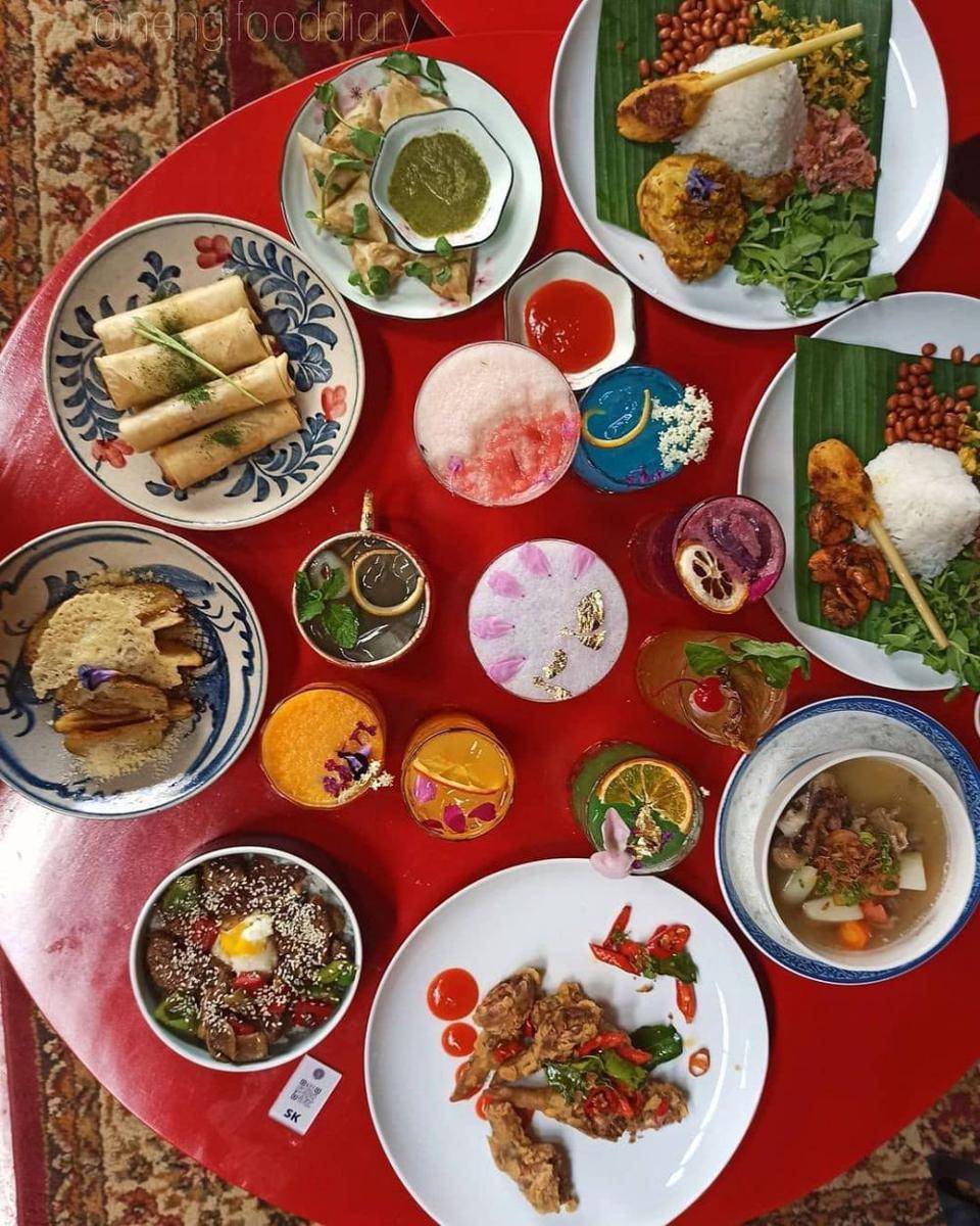 Kamar Nenek (instagram.com/kamarnenek)