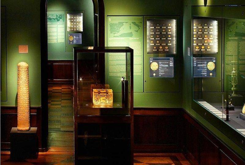 The David Collection (instagram.com/parkmuseerne)
