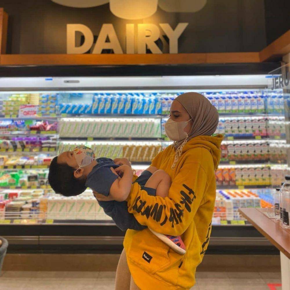 Kegiatan Putri Anne (instagram.com/fanbase_putriannesaloka)