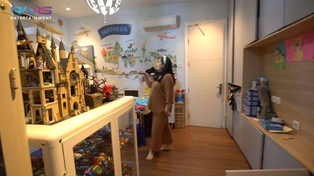 kamar Rafathar (YouTube.com/Rans Entertainment)