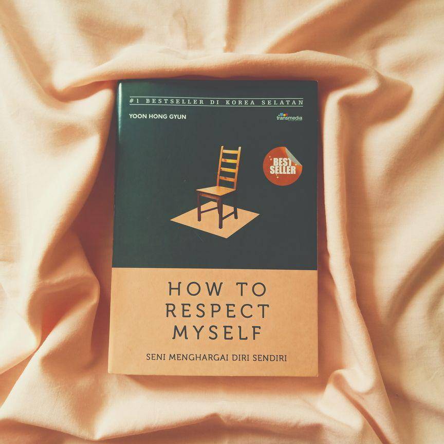 Buku How to Respect Myself (dok. pribadi/Fajrian Nispi)