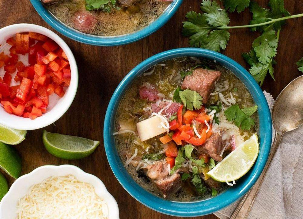 green chili stew (instagram.com/boulderlocavore)