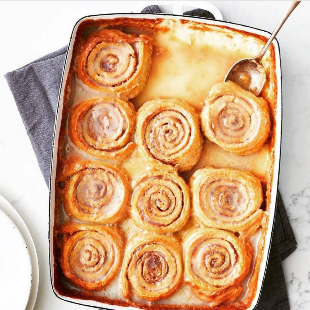 southern butter rolls (instagram.com/pampered_chef_heidi_vandermeer)