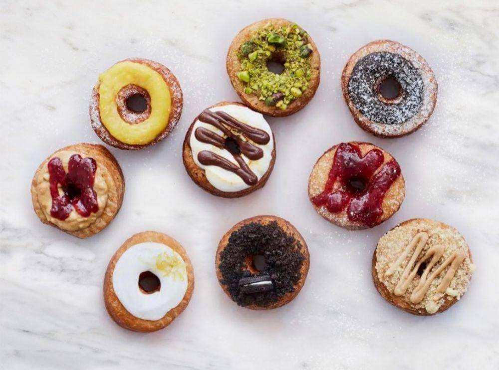 cronut (instagram.com/colairos)